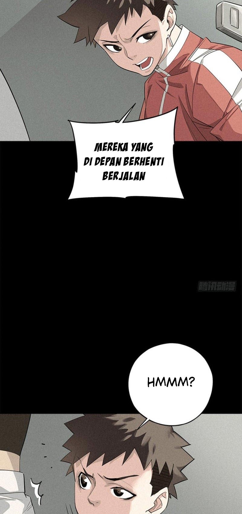 End of The World 2028 (Trace of Doomsday) Chapter 04 Gambar 53